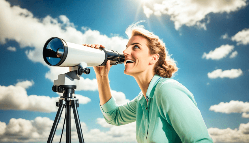 can you use a telescobe during the day | Featured