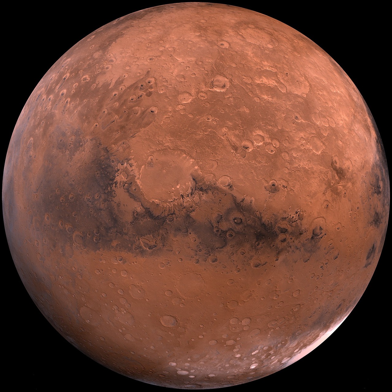 Mars-weight on other planets