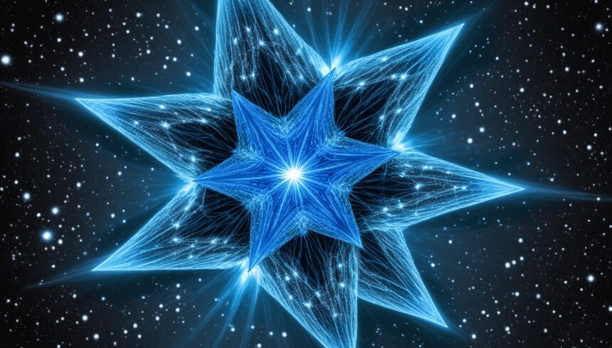 Taygeta Star: Shining Bright In The Pleiades Cluster