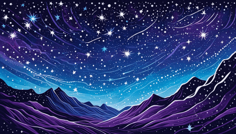 do stars move
