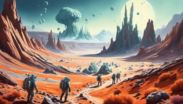 life on other planets