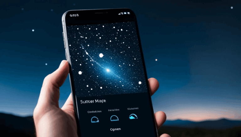stargazing