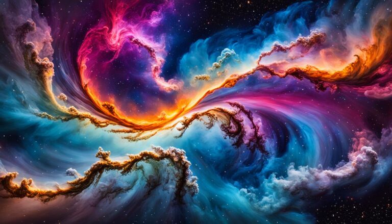 Milky way galaxy life cycle